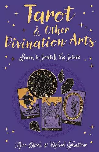 Tarot & Other Divination Arts cover