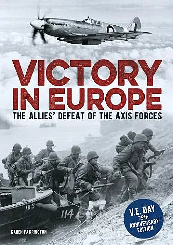 Victory in Europe cover