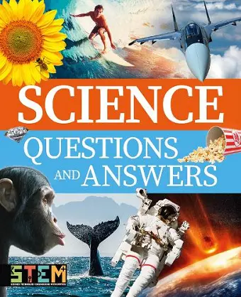 Science Questions and Answers cover