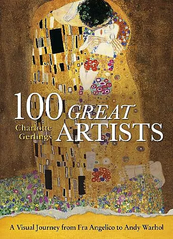100 Great Artists cover