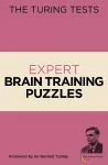 The Turing Tests Expert Brain Training Puzzles cover