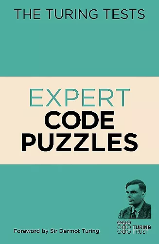 The Turing Tests Expert Code Puzzles cover