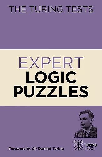 The Turing Tests Expert Logic Puzzles cover