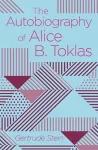 The Autobiography of Alice B. Toklas cover