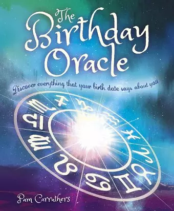 The Birthday Oracle cover