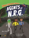 Science Adventure Stories: Agents of N.R.G. cover