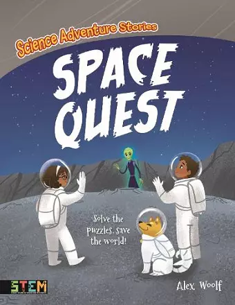Science Adventure Stories: Space Quest cover