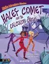 Maths Adventure Stories: Haley Comet and the Calculon Crisis cover