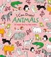 I Can Draw! Animals cover