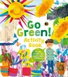 Go Green! Activity Book cover