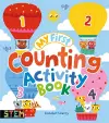 My First Counting Activity Book cover