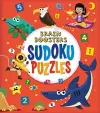 Brain Boosters: Sudoku Puzzles cover