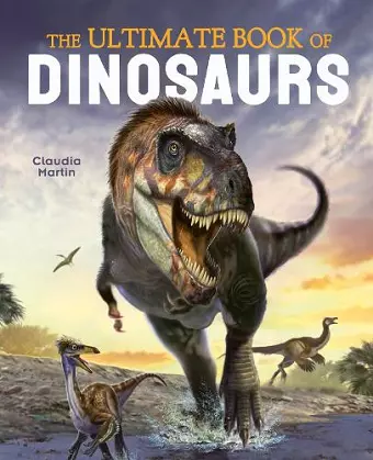 The Ultimate Book of Dinosaurs cover