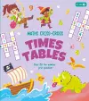 Maths Criss-Cross Times Tables cover
