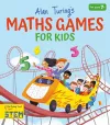Alan Turing's Maths Games for Kids cover