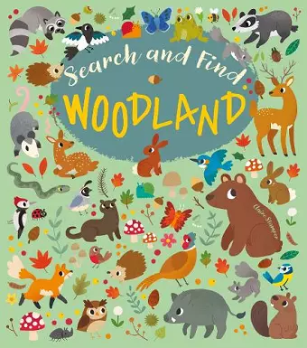 Search and Find: Woodland cover