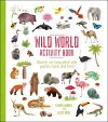 Wild World Activity Book cover