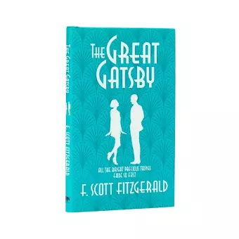 The Great Gatsby cover