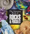 The Amazing Book of Rocks and Fossils cover