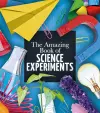 The Amazing Book of Science Experiments cover