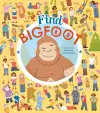Find Bigfoot cover