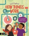 Let's Explore! How Things Work cover