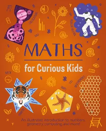 Maths for Curious Kids cover