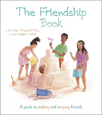 The Friendship Book cover