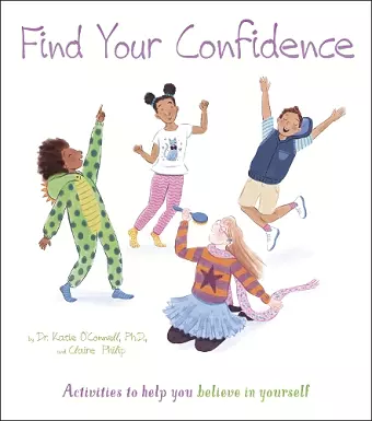 Find Your Confidence cover