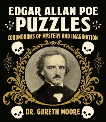 Edgar Allan Poe Puzzles cover