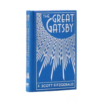 The Great Gatsby cover