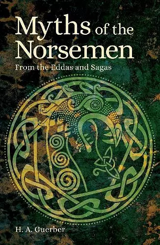 Myths of the Norsemen cover