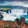 Waterfalls 2023 Wall Calendar cover