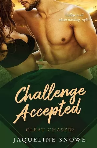 Challenge Accepted cover