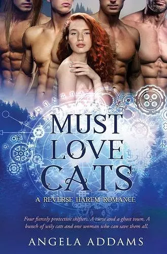 Must Love Cats cover