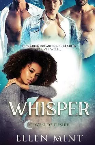 Whisper cover