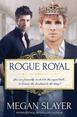 Rogue Royal cover