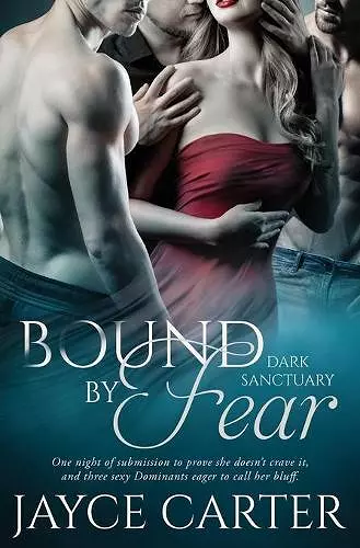 Bound by Fear cover