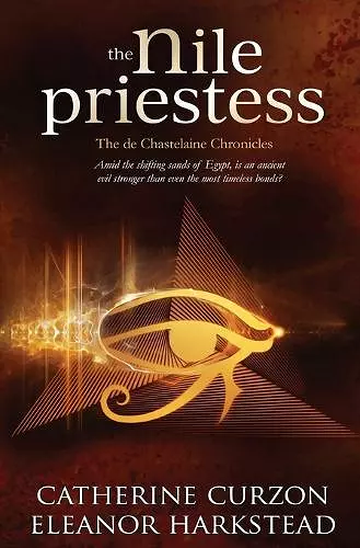 The Nile Priestess cover