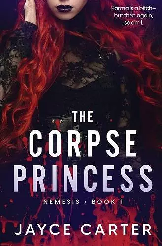 The Corpse Princess cover