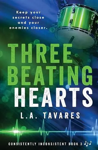 Three Beating Hearts cover