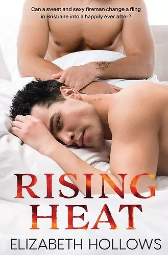 Rising Heat cover