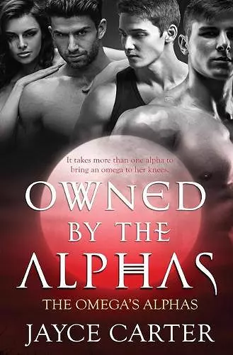 Owned by the Alphas cover