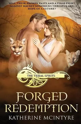 Forged Redemption cover