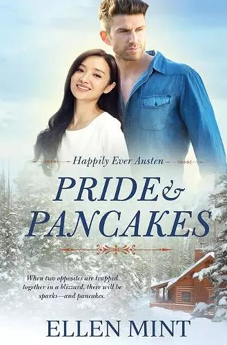 Pride and Pancakes cover