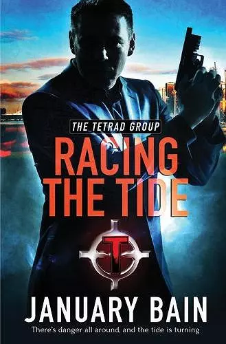 Racing the Tide cover