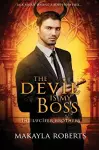 The Devil is My Boss cover