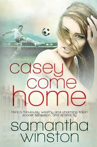 Casey Come Home cover
