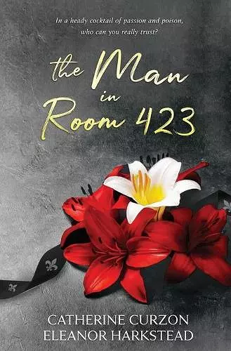 The Man in Room 423 cover