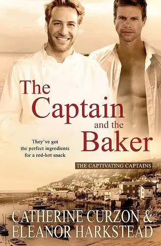 The Captain and the Baker cover